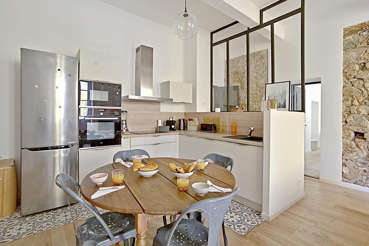 דירות Superb Flat In The Heart Of The Historic Centre Of Ajaccio - Welkeys מראה חיצוני תמונה