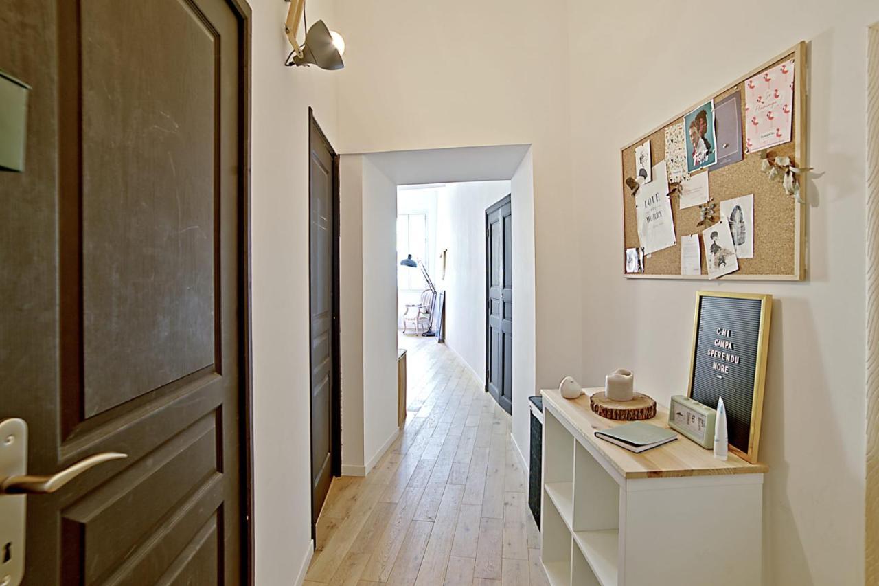 דירות Superb Flat In The Heart Of The Historic Centre Of Ajaccio - Welkeys מראה חיצוני תמונה