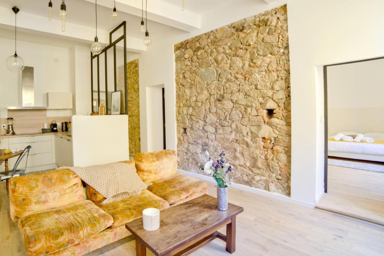 דירות Superb Flat In The Heart Of The Historic Centre Of Ajaccio - Welkeys מראה חיצוני תמונה