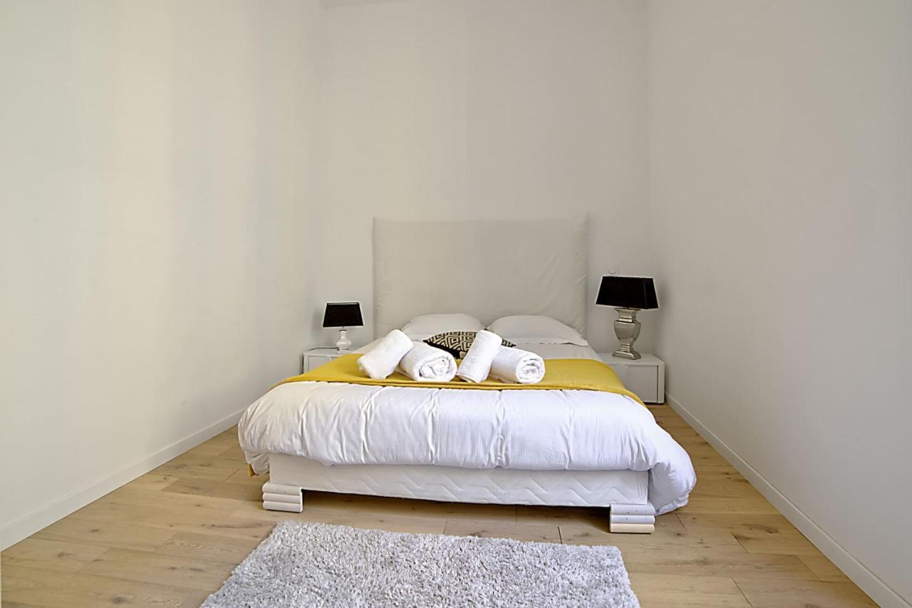 דירות Superb Flat In The Heart Of The Historic Centre Of Ajaccio - Welkeys מראה חיצוני תמונה
